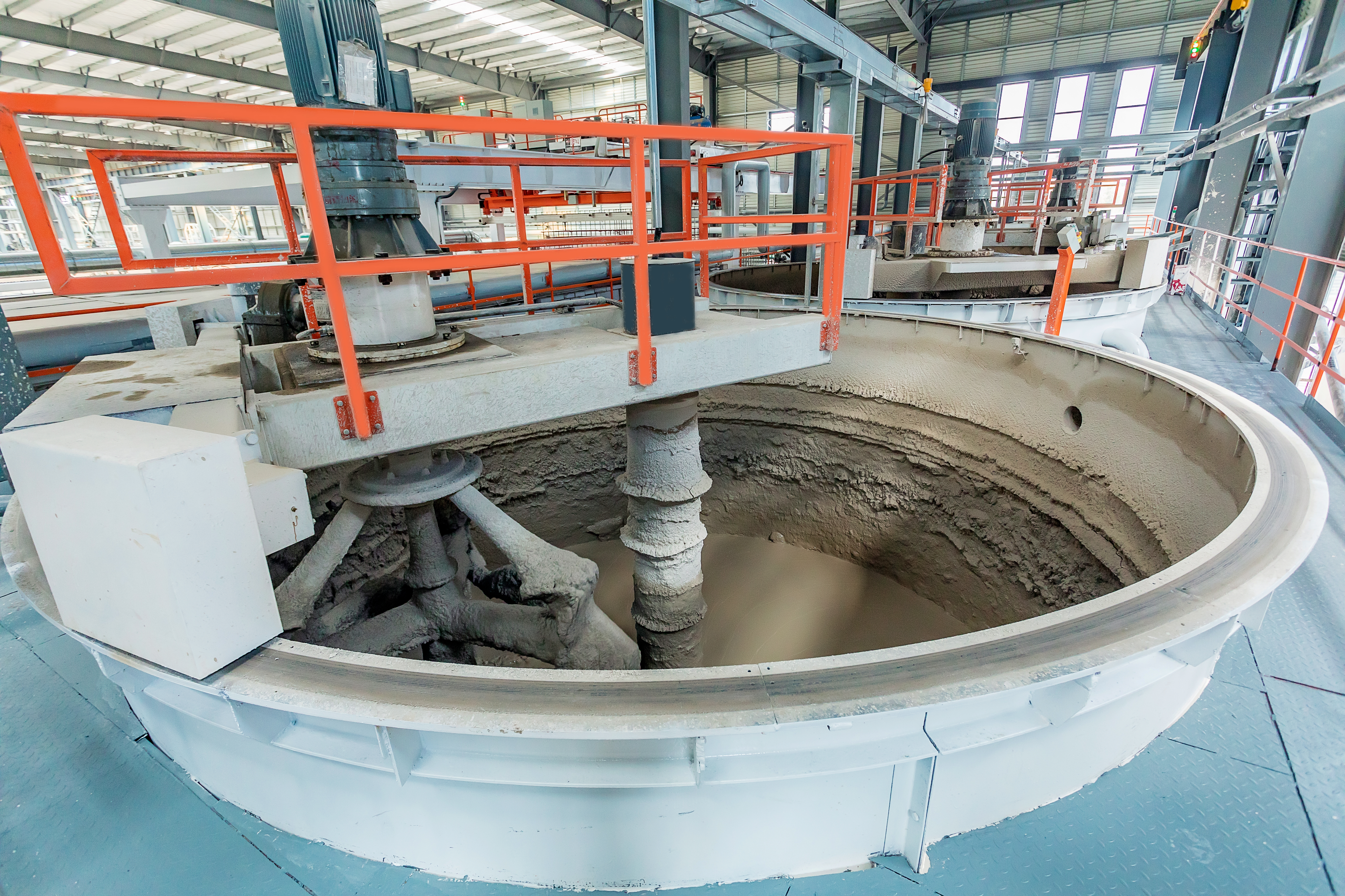 high efficiency CE full automatic cement mix machine