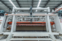 ALC Panel Stainless Steel Energy-saving Cutting Machine Set