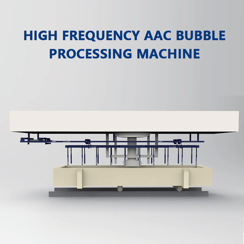 High Speed Bubble Removing Machine