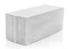 construction light weight thermal efficiency AAC block