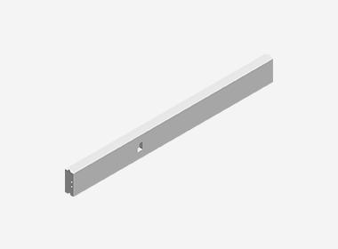 Integrated trunking board