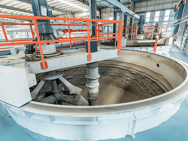 Slurry Storage Tank