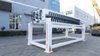 High Precision Iron Hydraulic Platform Lifting Separator