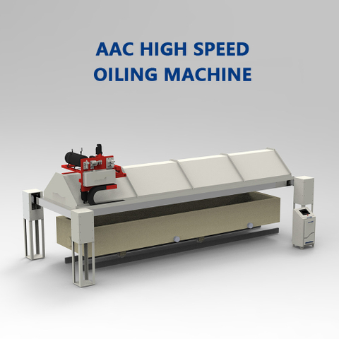 Automatic Oiling Machine